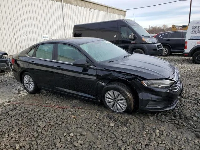 3VWC57BU3KM238946 2019 2019 Volkswagen Jetta- S 4