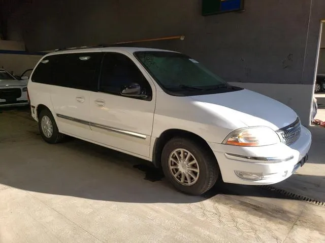 2FMDA5244YBB82058 2000 2000 Ford Windstar- SE 4