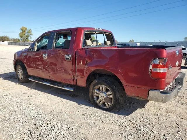 1FTRW12W87KC92900 2007 2007 Ford F-150- Supercrew 2