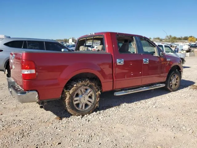 1FTRW12W87KC92900 2007 2007 Ford F-150- Supercrew 3