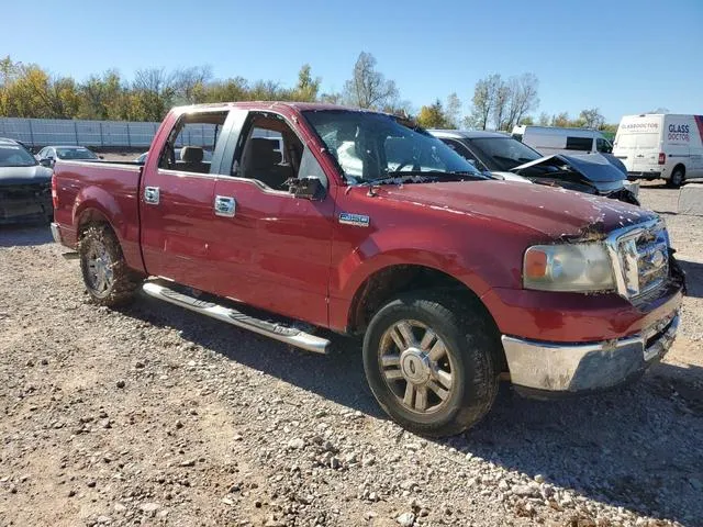 1FTRW12W87KC92900 2007 2007 Ford F-150- Supercrew 4