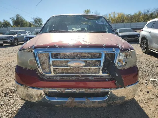 1FTRW12W87KC92900 2007 2007 Ford F-150- Supercrew 5