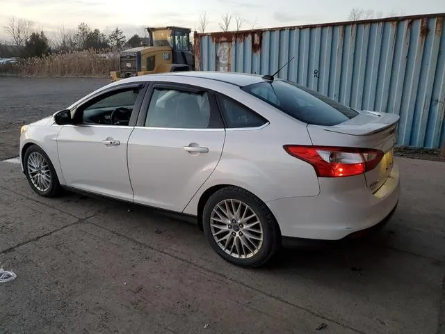 1FADP3J24DL330491 2013 2013 Ford Focus- Titanium 2