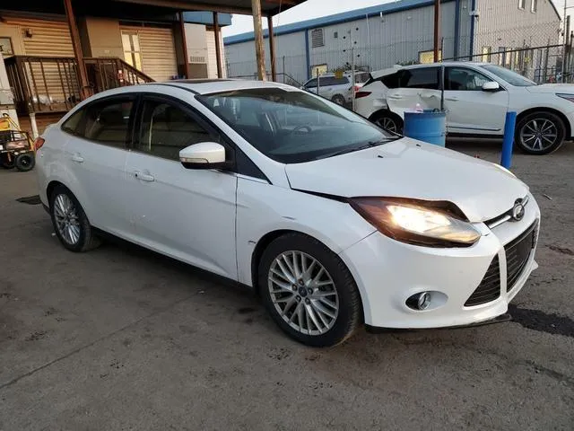 1FADP3J24DL330491 2013 2013 Ford Focus- Titanium 4