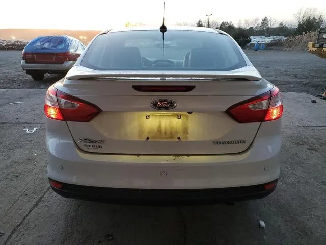 1FADP3J24DL330491 2013 2013 Ford Focus- Titanium 6