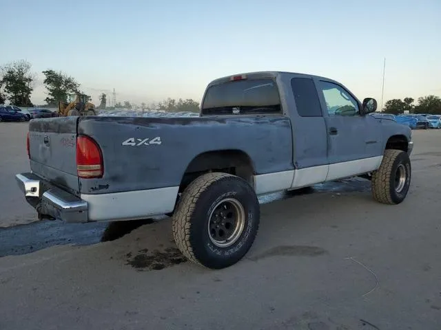 1B7GG22Y3XS107843 1999 1999 Dodge Dakota 3