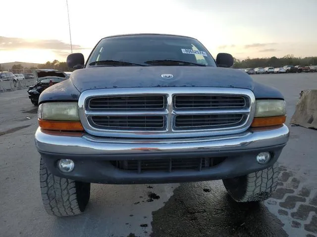 1B7GG22Y3XS107843 1999 1999 Dodge Dakota 5