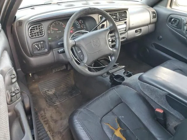 1B7GG22Y3XS107843 1999 1999 Dodge Dakota 8