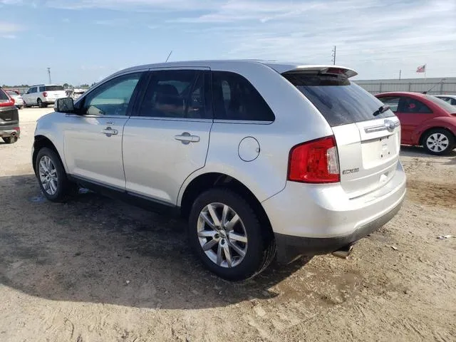 2FMDK3KC5BBA12775 2011 2011 Ford Edge- Limited 2