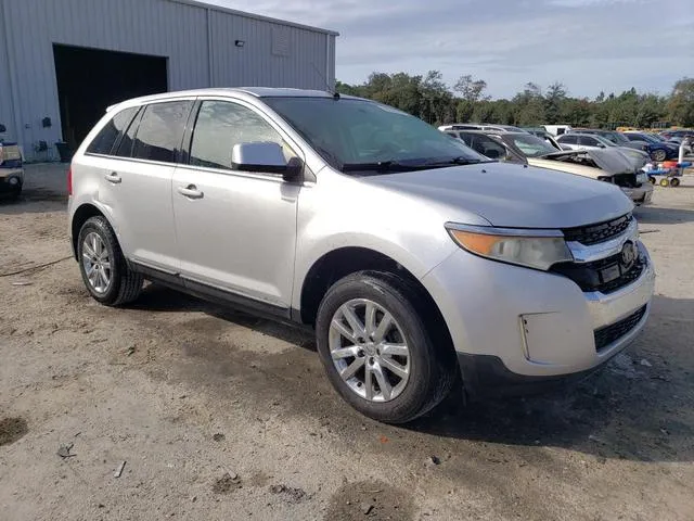 2FMDK3KC5BBA12775 2011 2011 Ford Edge- Limited 4