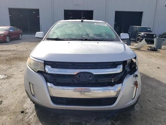 2FMDK3KC5BBA12775 2011 2011 Ford Edge- Limited 5