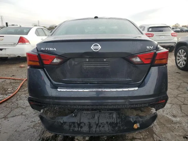 1N4BL4DV7NN328013 2022 2022 Nissan Altima- SV 6