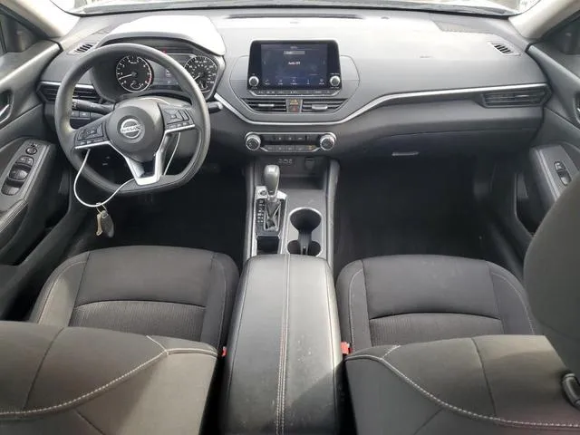 1N4BL4DV7NN328013 2022 2022 Nissan Altima- SV 8