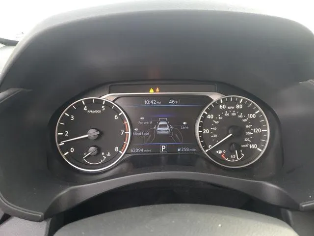 1N4BL4DV7NN328013 2022 2022 Nissan Altima- SV 9