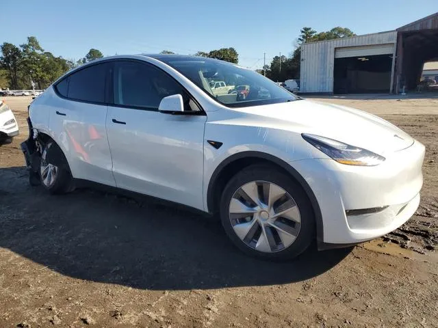 7SAYGDEE7NA015212 2022 2022 Tesla MODEL Y 4