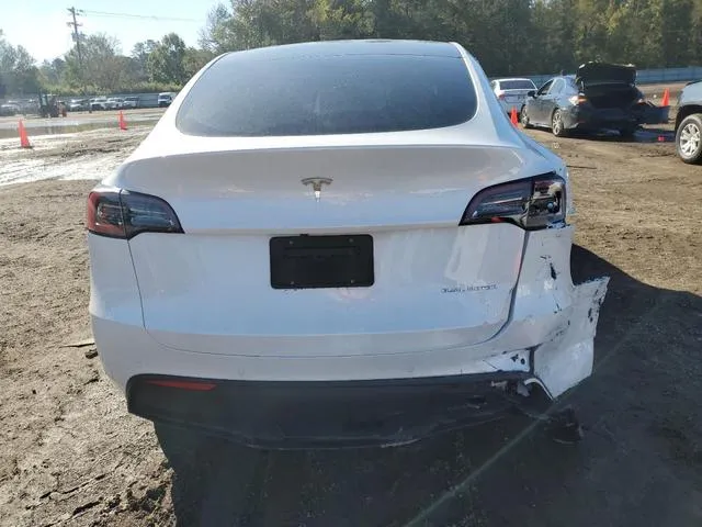 7SAYGDEE7NA015212 2022 2022 Tesla MODEL Y 6