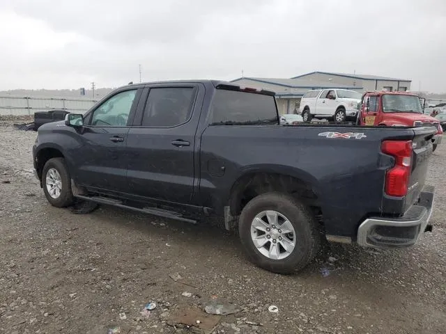 1GCPDDEK3RZ289629 2024 2024 Chevrolet Silverado- K1500 Lt 2