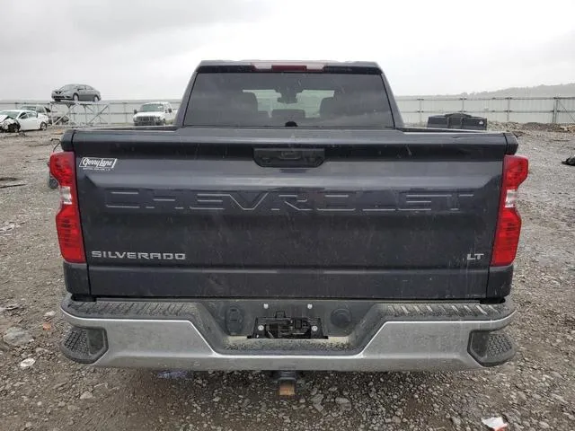 1GCPDDEK3RZ289629 2024 2024 Chevrolet Silverado- K1500 Lt 6