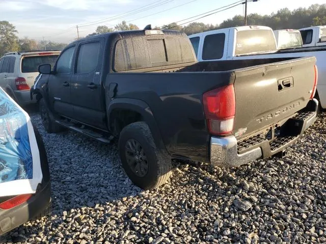 3TYAZ5CN6MT011896 2021 2021 Toyota Tacoma- Double Cab 2