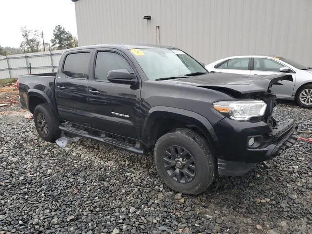 3TYAZ5CN6MT011896 2021 2021 Toyota Tacoma- Double Cab 4