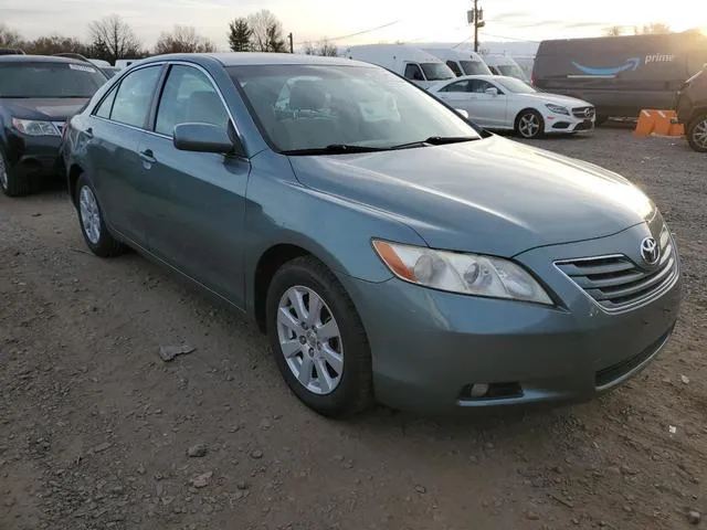 JTNBE46K673021272 2007 2007 Toyota Camry- CE 4