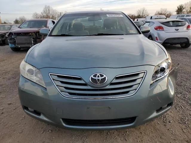 JTNBE46K673021272 2007 2007 Toyota Camry- CE 5