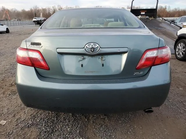 JTNBE46K673021272 2007 2007 Toyota Camry- CE 6