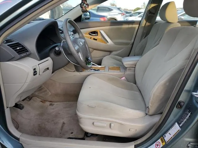 JTNBE46K673021272 2007 2007 Toyota Camry- CE 7