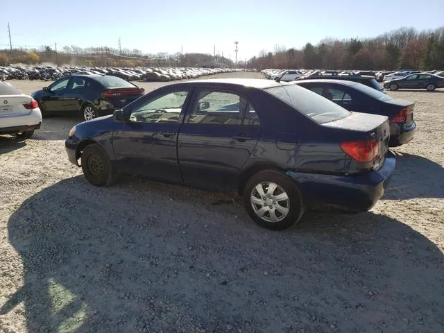 2T1BR32E54C311914 2004 2004 Toyota Corolla- CE 2