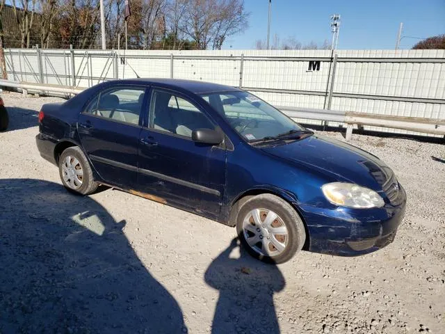 2T1BR32E54C311914 2004 2004 Toyota Corolla- CE 4