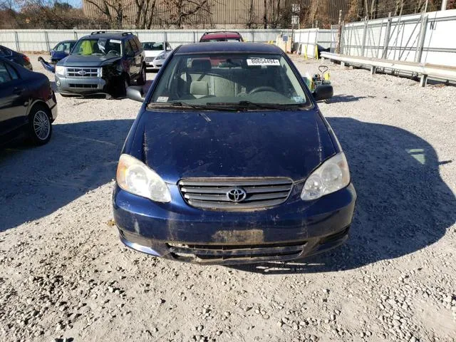 2T1BR32E54C311914 2004 2004 Toyota Corolla- CE 5