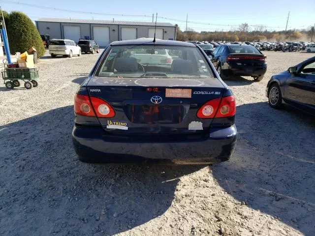 2T1BR32E54C311914 2004 2004 Toyota Corolla- CE 6