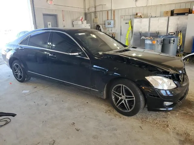 WDDNG86X28A150479 2008 2008 Mercedes-Benz S-Class- 550 4Matic 4