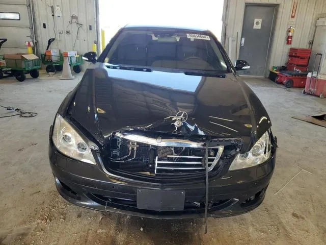 WDDNG86X28A150479 2008 2008 Mercedes-Benz S-Class- 550 4Matic 5