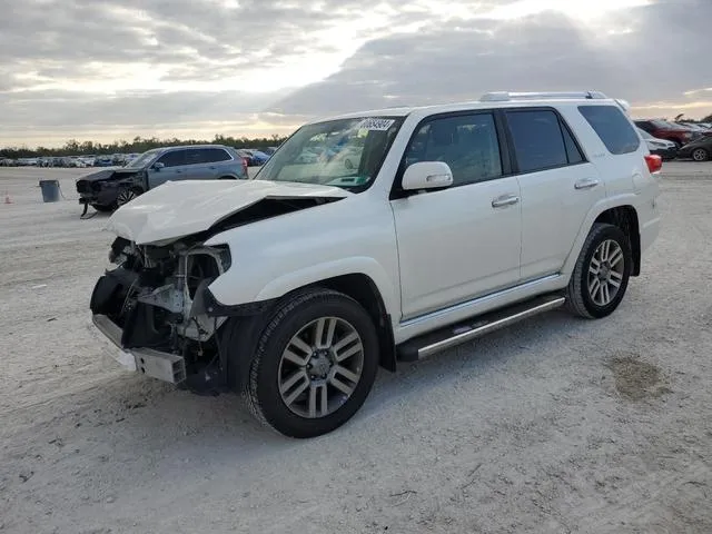 JTEBU5JR1D5135810 2013 2013 Toyota 4runner- SR5 1