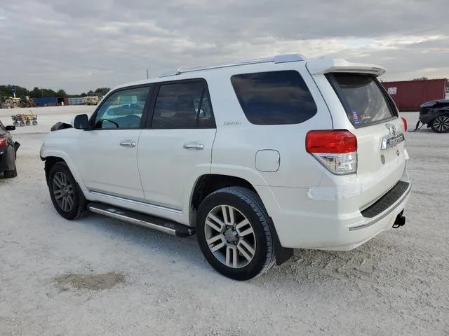 JTEBU5JR1D5135810 2013 2013 Toyota 4runner- SR5 2