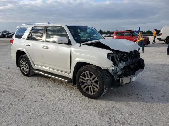 JTEBU5JR1D5135810 2013 2013 Toyota 4runner- SR5 4