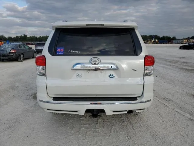 JTEBU5JR1D5135810 2013 2013 Toyota 4runner- SR5 6