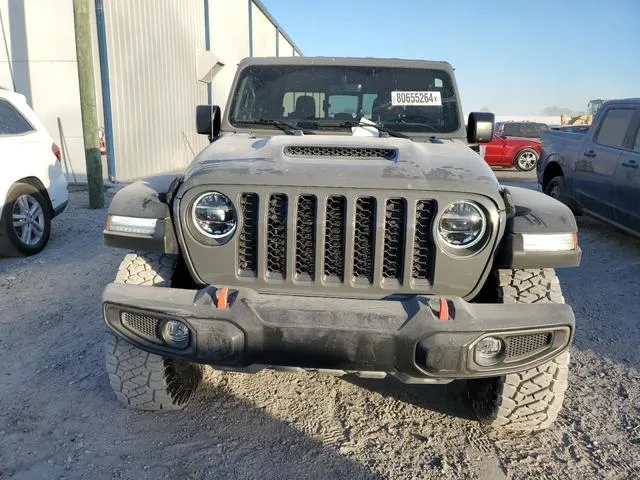 1C6JJTEG6ML567379 2021 2021 Jeep Gladiator- Mojave 5