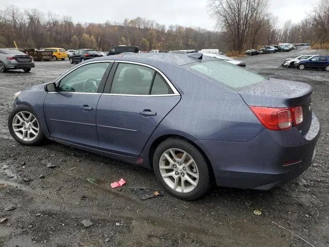 1G11C5SLXFF129474 2015 2015 Chevrolet Malibu- 1LT 2