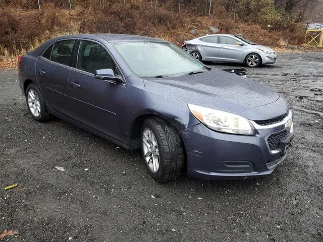 1G11C5SLXFF129474 2015 2015 Chevrolet Malibu- 1LT 4