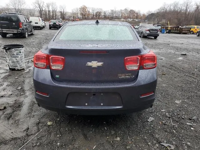 1G11C5SLXFF129474 2015 2015 Chevrolet Malibu- 1LT 6