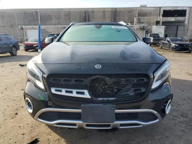 W1NTG4GB8LU031218 2020 2020 Mercedes-Benz GLA-Class- 250 4M 5