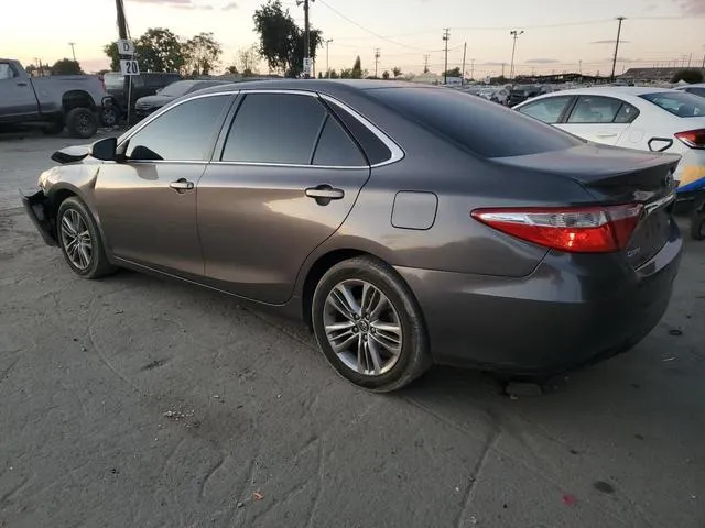 4T1BF1FK6GU596350 2016 2016 Toyota Camry- LE 2