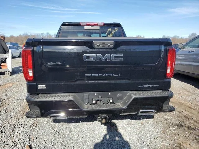 1GTUUHEL8RZ348581 2024 2024 GMC Sierra- K1500 Denali Ultimate 6