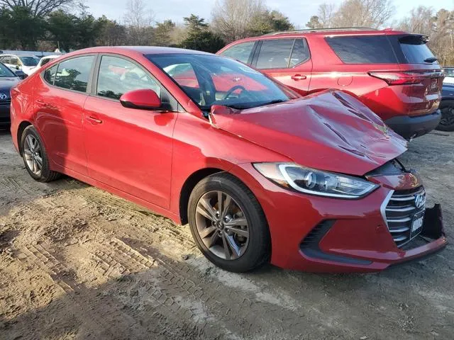 KMHD84LF6HU074718 2017 2017 Hyundai Elantra- SE 4