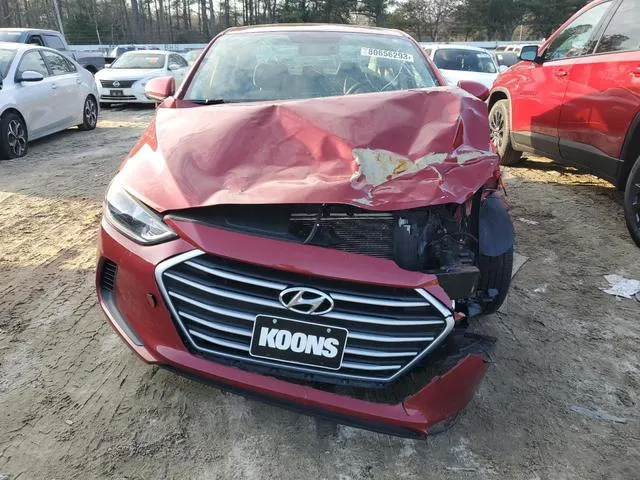 KMHD84LF6HU074718 2017 2017 Hyundai Elantra- SE 5