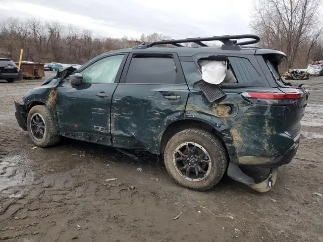 5N1DR3BD0PC226911 2023 2023 Nissan Pathfinder- SV 2