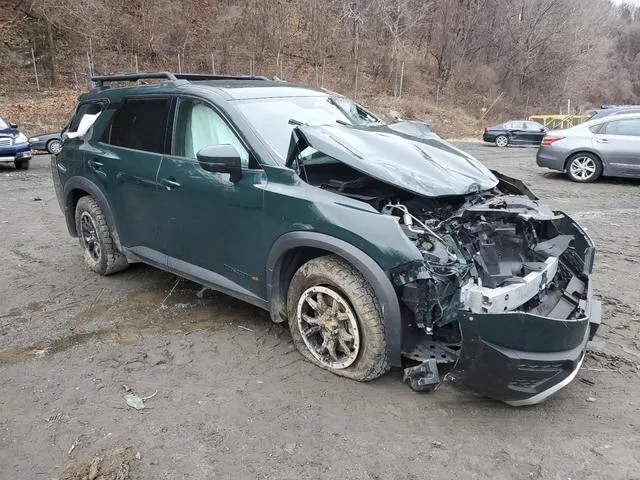 5N1DR3BD0PC226911 2023 2023 Nissan Pathfinder- SV 4