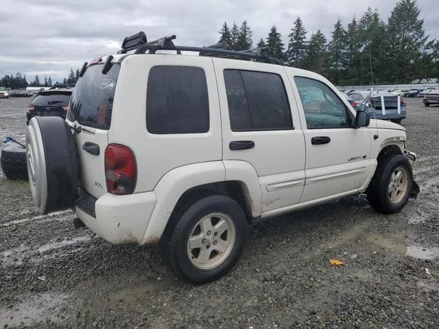 1J8GL58K53W638621 2003 2003 Jeep Liberty- Limited 3